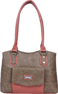 

Harvest HER CHOICE Shoulder Bag(Brown)