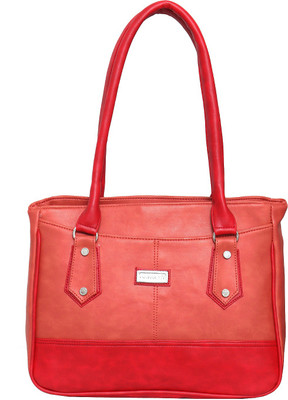 

Harvest HER CHOICE Shoulder Bag(Red)