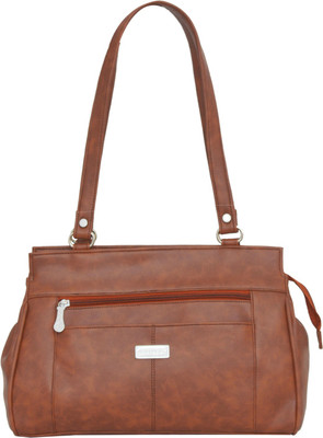 

Harvest HER CHOICE Shoulder Bag(Brown)
