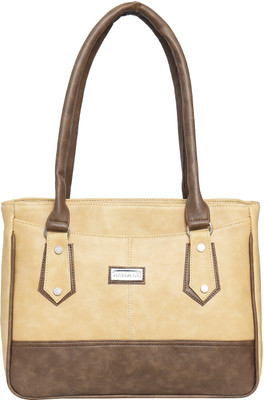 

Harvest Fashion Shoulder Bag(Beige)