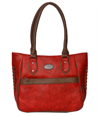 

Harvest Shoulder Bag(Red)