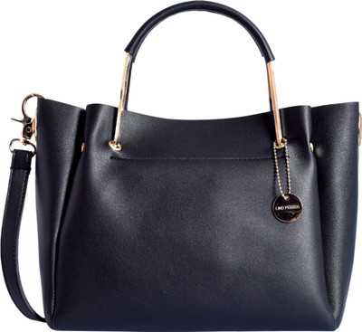 

Lino Perros Satchel(Black)
