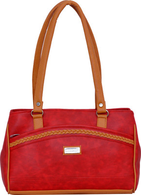 

Harvest Fashion Shoulder Bag(Maroon)