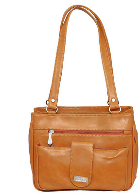 

Harvest HER CHOICE Shoulder Bag(Tan)