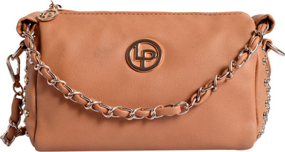 Lino Perros Sling Bag(Tan)
