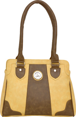 

Harvest HER CHOICE Shoulder Bag(Brown)