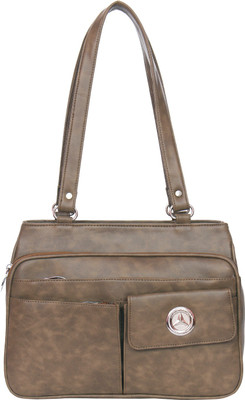 

Harvest HER CHOICE Shoulder Bag(Brown)
