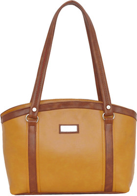 

Harvest Shoulder Bag(Tan)