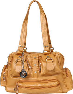 

Styler King Shoulder Bag(Tan)