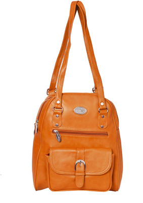 

Harvest HER CHOICE Shoulder Bag(Tan)