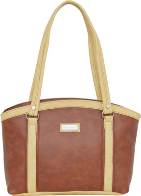 

Harvest Bags Shoulder Bag(Brown)