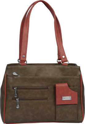 

Harvest Bags Hand-held Bag(Grey)