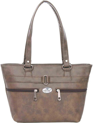 

Harvest Bags Shoulder Bag(Grey)