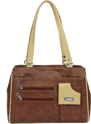 Harvest Shoulder Bag(Brown)
