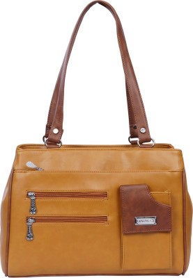 

Harvest Bags Hand-held Bag(Tan)