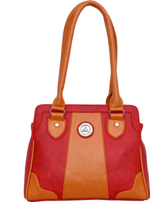 

Harvest Bags Shoulder Bag(Maroon)