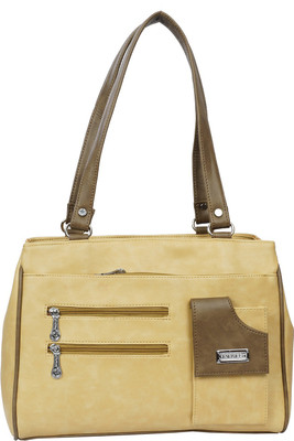 

Harvest HER CHOICE Shoulder Bag(Beige)