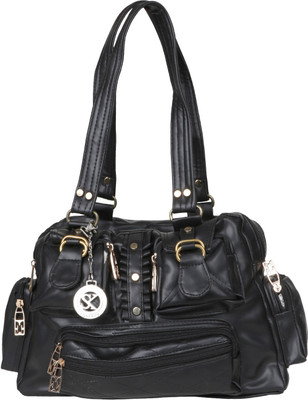 

Styler King Shoulder Bag(Black)