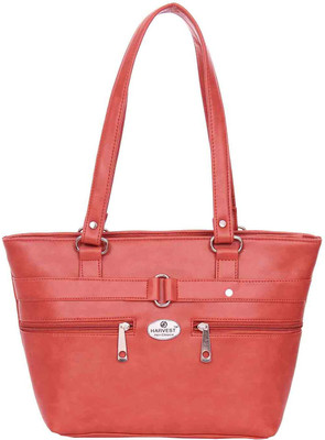 Harvest Shoulder Bag(Pink)
