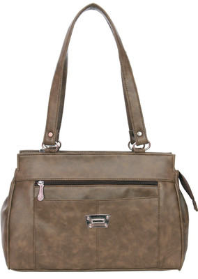 Harvest Shoulder Bag(Brown)