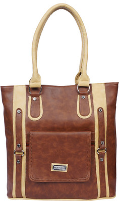 Harvest Fashion Shoulder Bag(Brown)