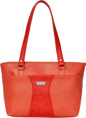

Harvest Bags Shoulder Bag(Red)