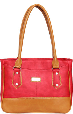 

Harvest Shoulder Bag(Maroon)
