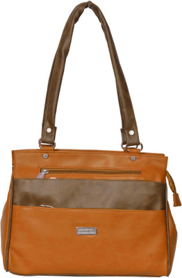 

Harvest HER CHOICE Shoulder Bag(Brown)