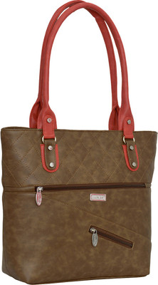 

Harvest HER CHOICE Shoulder Bag(Brown)
