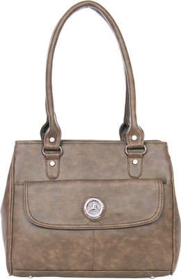 Harvest Shoulder Bag(Brown)