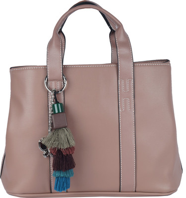 

Butterflies Hand-held Bag(Pink)