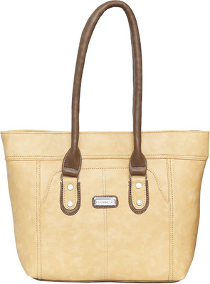 Harvest Fashion Shoulder Bag(Beige)