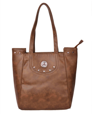 

Harvest Shoulder Bag(Brown)