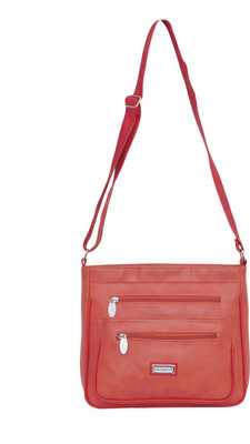 

Harvest Bags Hand-held Bag(Red)