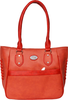 Harvest Shoulder Bag(Red)