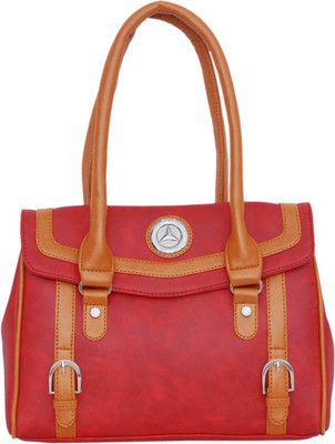 Harvest Fashion Shoulder Bag(Maroon)