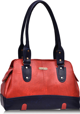 

Fristo Shoulder Bag(Red)