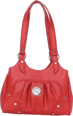 Harvest Fashion Shoulder Bag(Maroon)