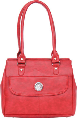 

Harvest Bags Shoulder Bag(Maroon)