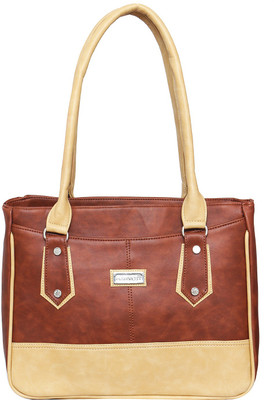 

Harvest HER CHOICE Shoulder Bag(Brown)