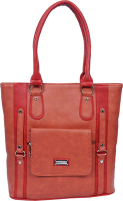 

Harvest Fashion Shoulder Bag(Red)
