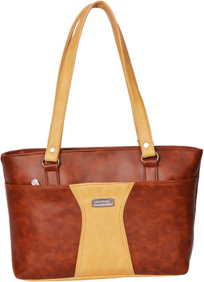 

Harvest Bags Shoulder Bag(Brown)
