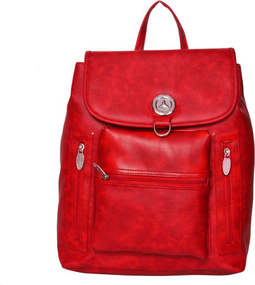 

Harvest HER CHOICE Hand-held Bag(Maroon)