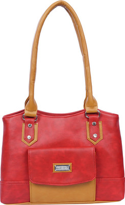 

Harvest Bags Shoulder Bag(Maroon)