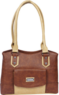 

Harvest Fashion Shoulder Bag(Brown)