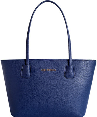 

Lino Perros Tote(Blue)