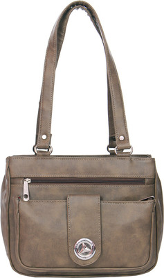 

Harvest Bags Hand-held Bag(Grey)