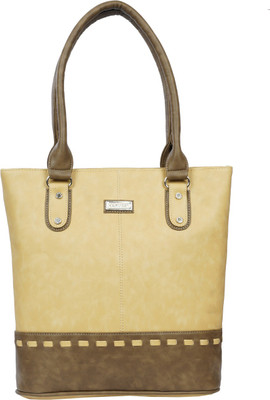 Harvest HER CHOICE Hand-held Bag(Beige)