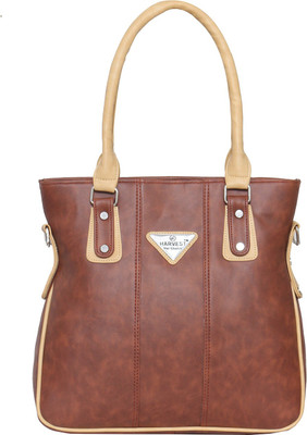

Harvest HER CHOICE Shoulder Bag(Beige)