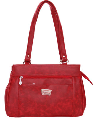 

Harvest Shoulder Bag(Maroon)
